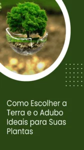 EBook Como Escolher a Terra e o Adubo Ideais para Suas Plantas_Página